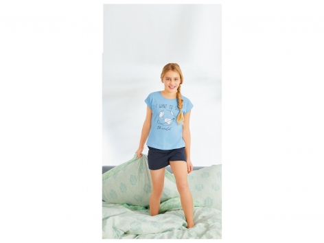 Pyjashort fille