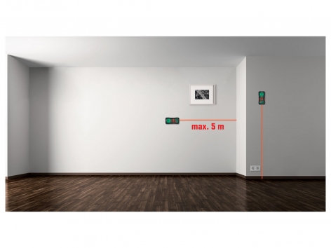 Détecteur multifonction / télémètre laser