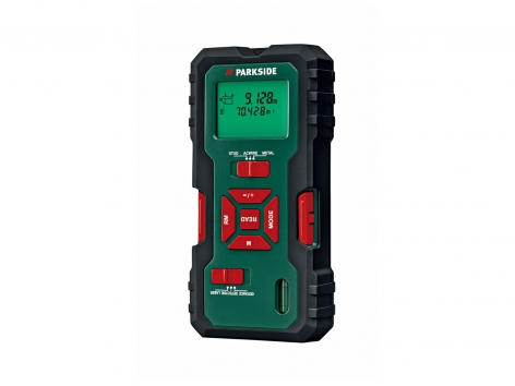 Détecteur multifonction / télémètre laser