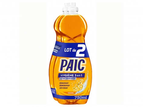 Paic Hygiène 3 en 1