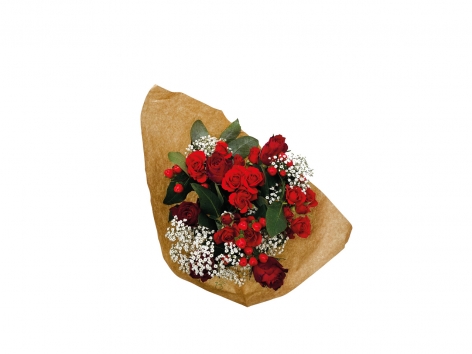 Bouquet Coeur