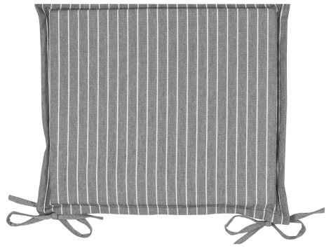 Coussin de chaise double face