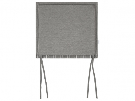 Coussin de chaise double face