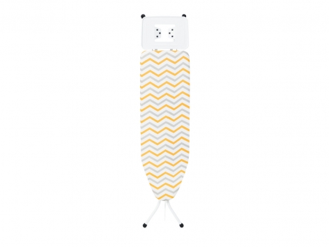 Table à repasser avec prise électrique