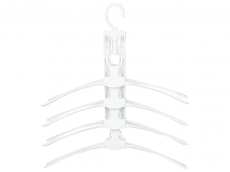 Cintres gain de place ou mini-séchoir à linge