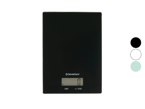 Balance de cuisine numérique