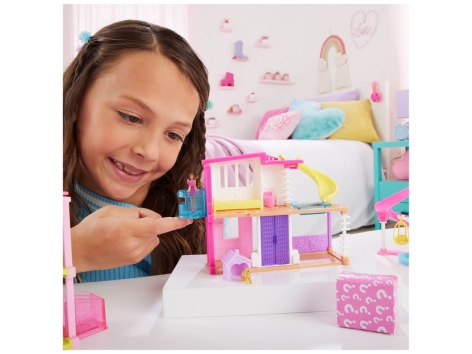Maison Mini Barbie Land