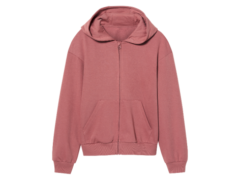 Sweat à capuche fille