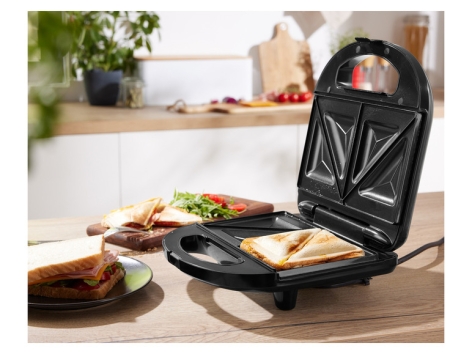 Appareil à croque-monsieur SSWM 750 C3, 750 W