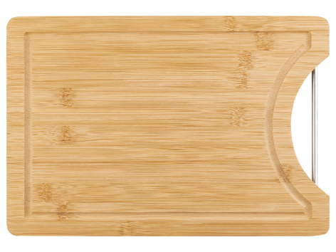 Planche à découper en bambou