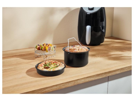 Accessoires pour friteuse à air chaud