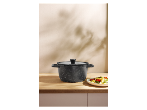 Faitout en fonte d'aluminium, Ø 24 cm