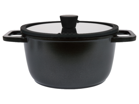 Faitout en fonte d'aluminium, Ø 24 cm