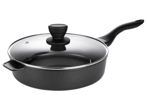 Sauteuse en fonte d'aluminium, Ø 28 cm