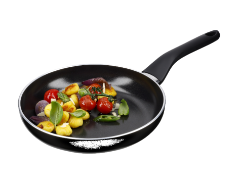 Poêle en aluminium, Ø 24 cm