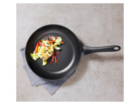 Poêle en aluminium, 28cm