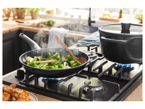 Poêle en aluminium, 28cm