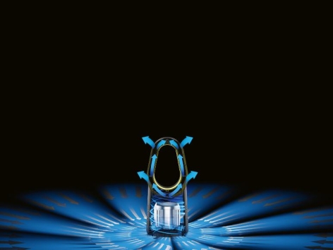 Mini ventilateur de table