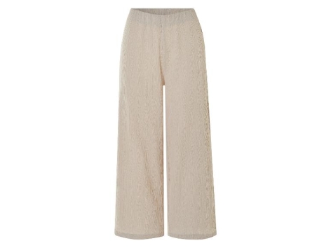 Pantalon large femme