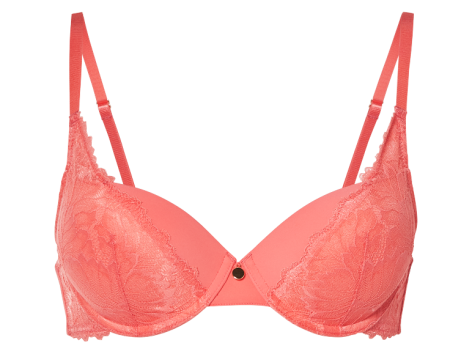 Soutien-gorge à dentelle avec armatures femme