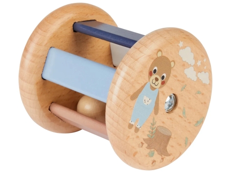 Jouet de motricité en bois 12