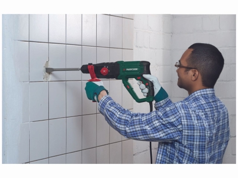 Perforateur burineur