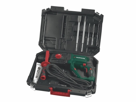 Perforateur burineur