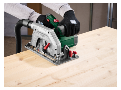 Scie circulaire PHKS 1350 E4