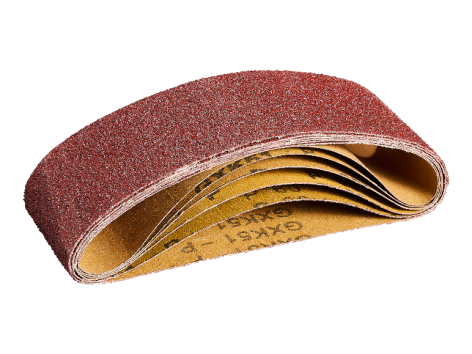 Set de papier abrasif