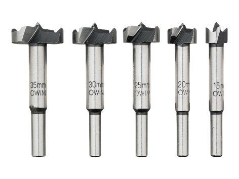 Set de forets ou Mèches à bois