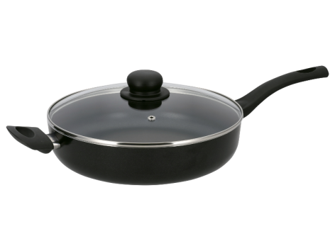 Sauteuse en aluminium, Ø 28 cm