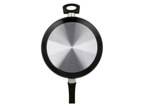 Sauteuse en aluminium, Ø 28 cm