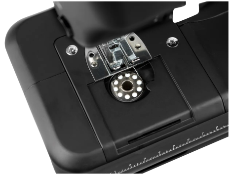 Machine à coudre compacte