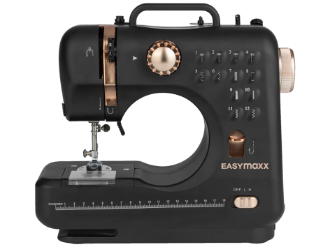 Machine à coudre compacte