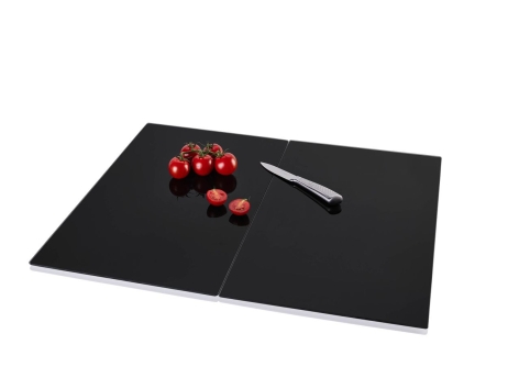 Protège-plaque en verre