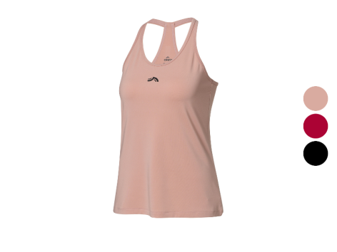 Débardeur technique femme