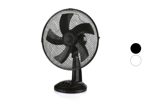 SILVERCREST® Ventilateur de bureau STV 30 A2, 40 W