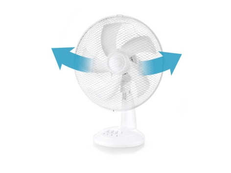SILVERCREST® Ventilateur de bureau STV 30 A2, 40 W