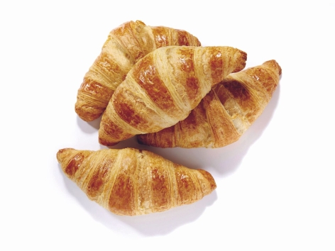 Croissant pur beurre