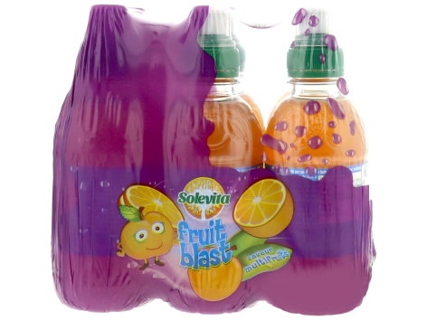 Fruit Blast saveur multifruits