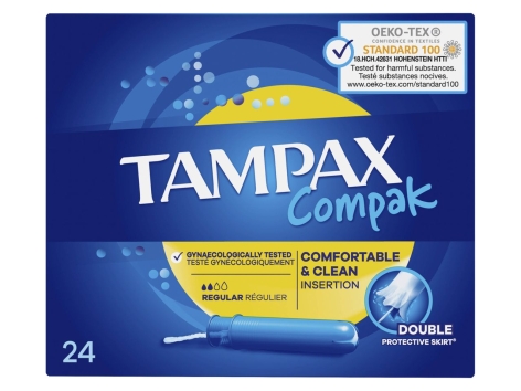 Tampax Compak