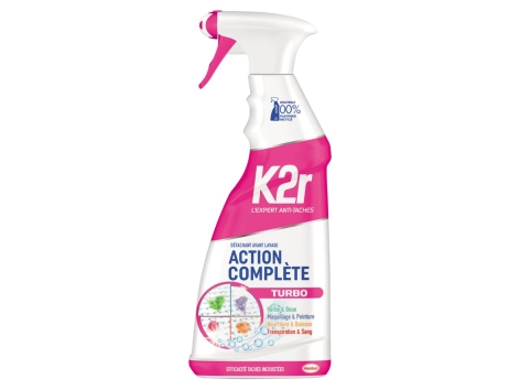 K2r Détachant avant lavage