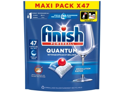 Finish Quantum
