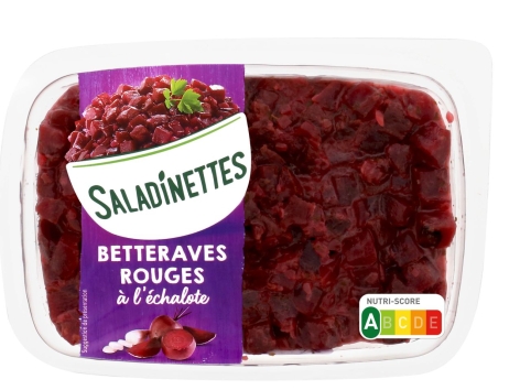 Salade de betteraves