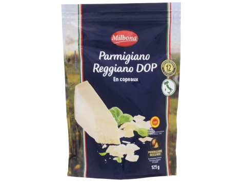 Parmigiano Reggiano AOP en copeaux