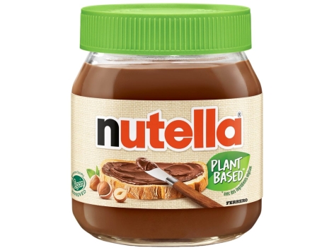 Nutella plant ased