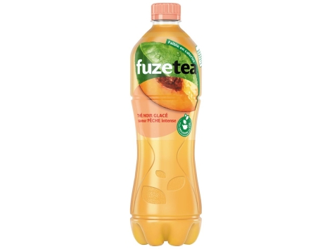 Fuze Tea saveur pêche