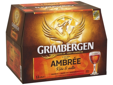Grimbergen ambrée