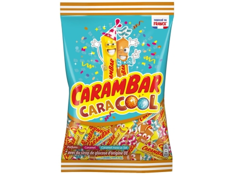 Carambar Cara Cool