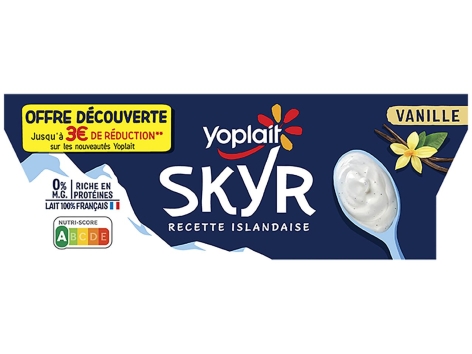 Yoplait skyr